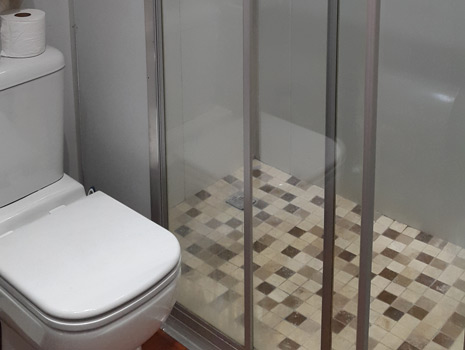 ablution units