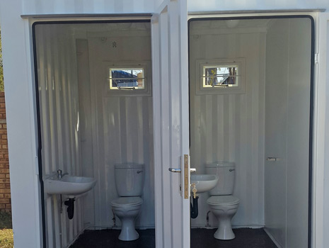 ablution units