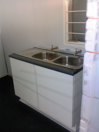 kitchens