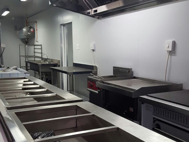 kitchens